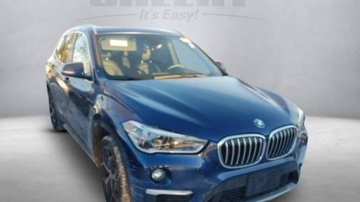 BMW X1 2016 WBXHT3C30G5E51398 image