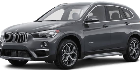BMW X1 2016 WBXHT3Z35G4A48384 image