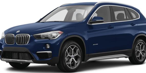 BMW X1 2016 WBXHT3C39G5E52372 image