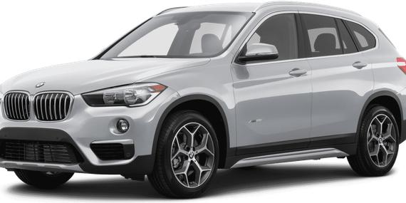BMW X1 2016 WBXHT3C34GP888287 image