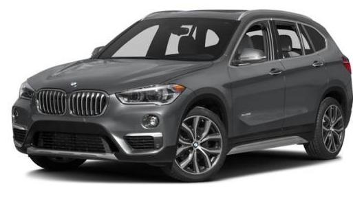 BMW X1 2016 WBXHT3C34GP883932 image