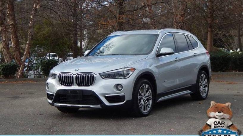 BMW X1 2016 WBXHT3C38GP884663 image