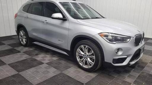 BMW X1 2016 WBXHT3Z38G4A49495 image