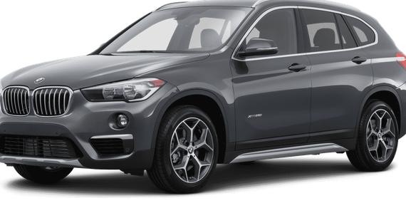 BMW X1 2016 WBXHT3C36G5F66541 image