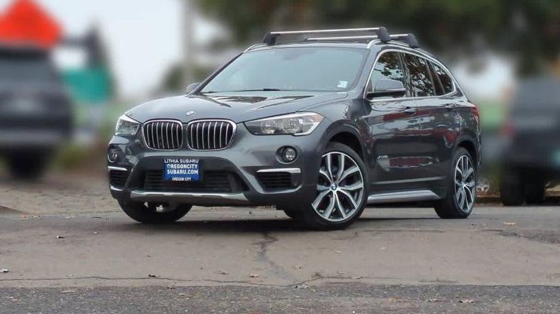 BMW X1 2016 WBXHT3C33GP884442 image