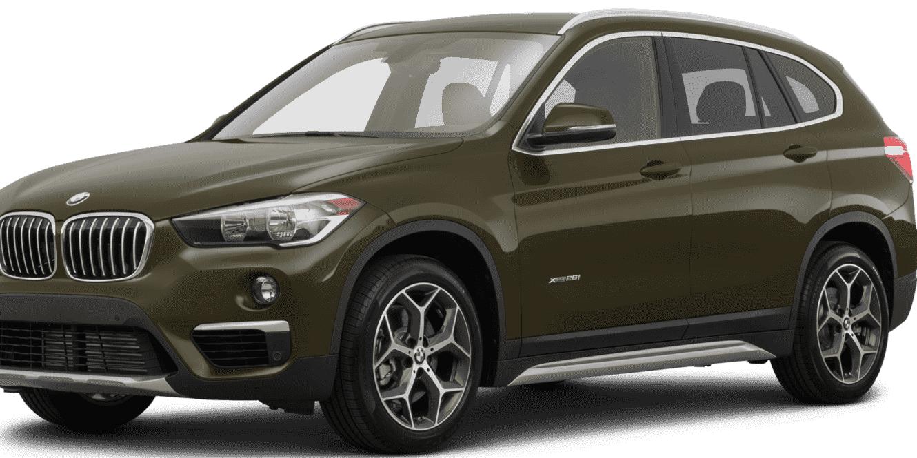 BMW X1 2016 WBXHT3C3XG5E48010 image