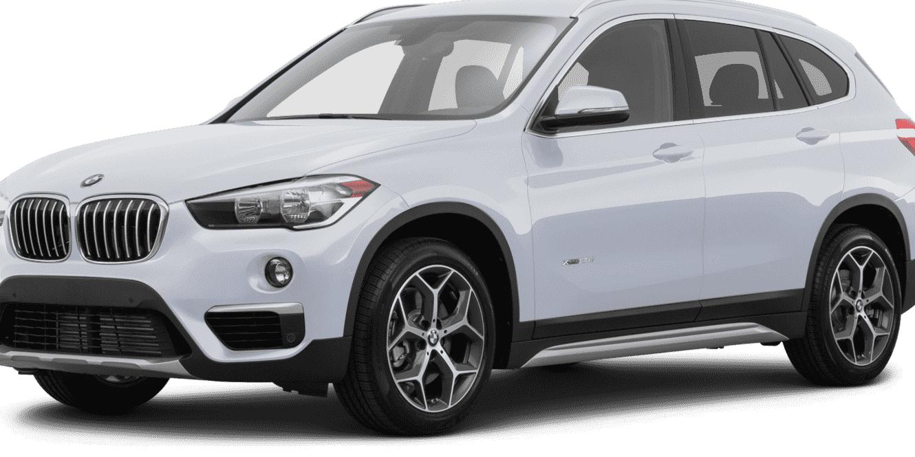 BMW X1 2016 WBXHT3C33GP889589 image