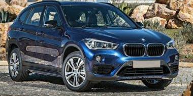 BMW X1 2016 WBXHT3C38G5E54937 image