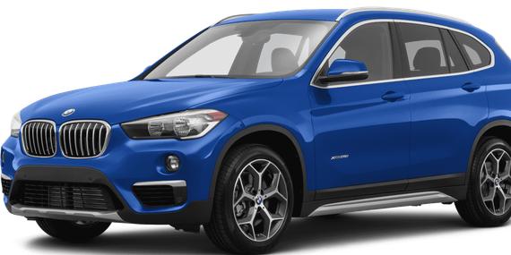 BMW X1 2016 WBXHT3C33G5E51137 image