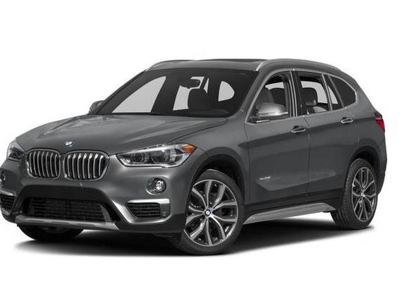 BMW X1 2016 WBXHT3Z34G4A50448 image
