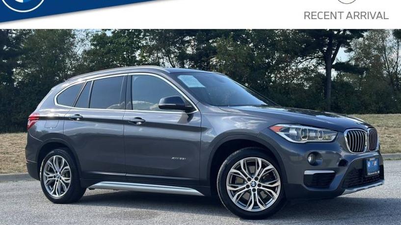BMW X1 2016 WBXHT3Z37G4A50363 image BMW X1 2016 WBXHT3Z37G4A50363 image
