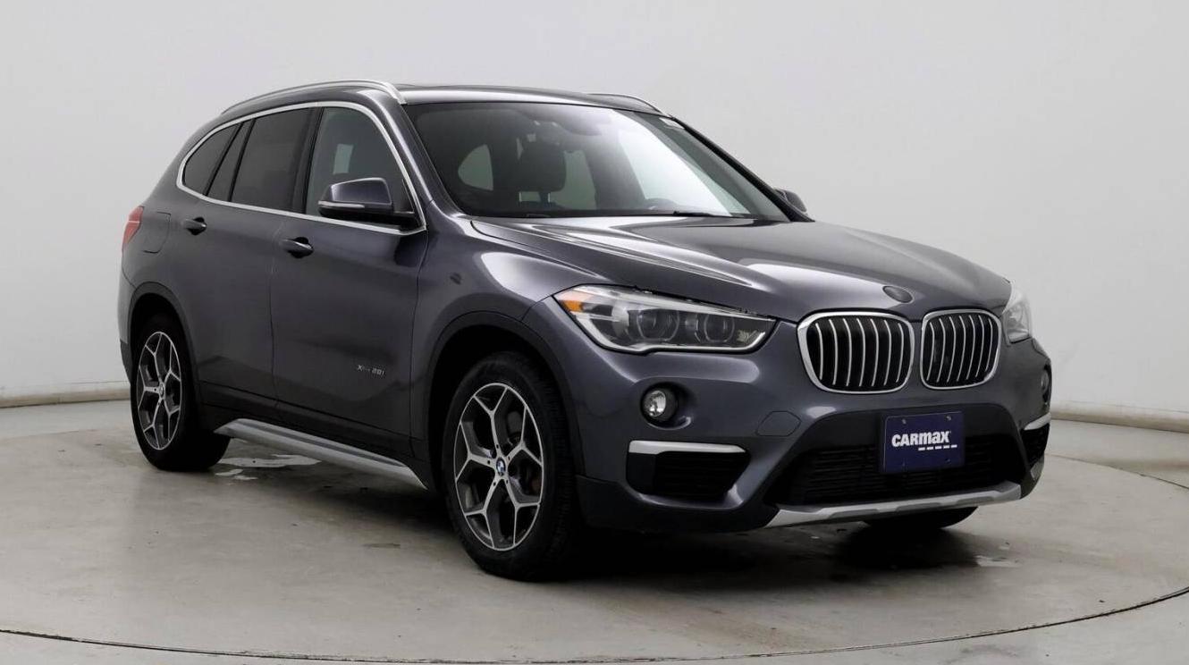 BMW X1 2016 WBXHT3Z3XG4A51135 image