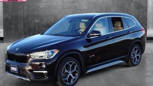 BMW X1 2016 WBXHT3C38G5E48149 image