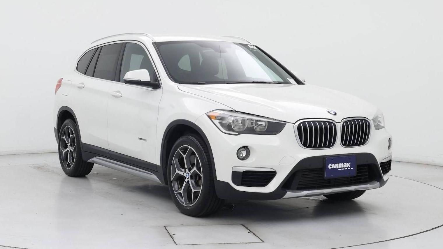 BMW X1 2016 WBXHT3C37GP881558 image BMW X1 2016 WBXHT3C37GP881558 image