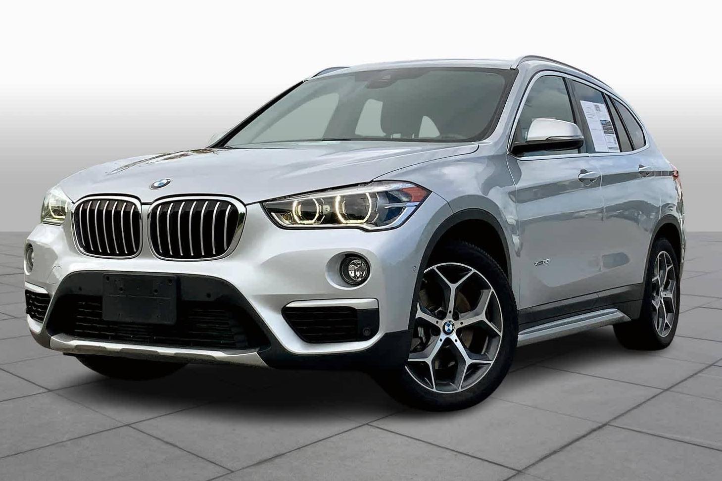 BMW X1 2016 WBXHT3Z3XG4A48641 image