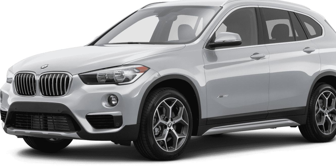 BMW X1 2016 WBXHT3C32GP886876 image