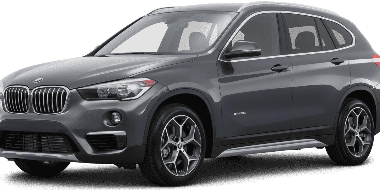 BMW X1 2016 WBXHT3C32G5E49314 image