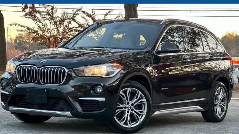 BMW X1 2016 WBXHT3C34G5E54109 image