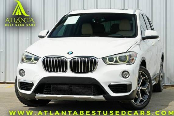 BMW X1 2016 WBXHT3C30G5E53412 image