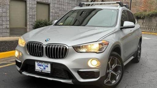 BMW X1 2016 WBXHT3C31GP880325 image