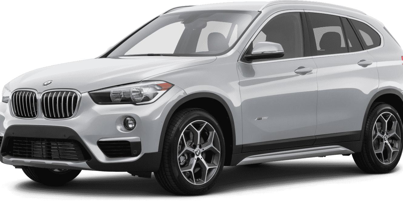 BMW X1 2016 WBXHT3C36G5E51468 image