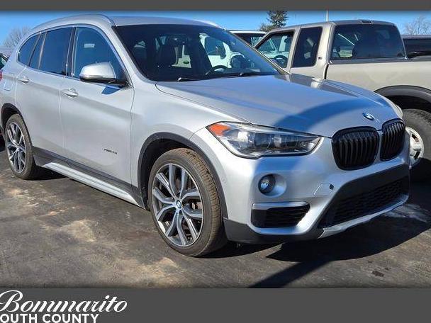 BMW X1 2016 WBXHT3C35G5F64179 image