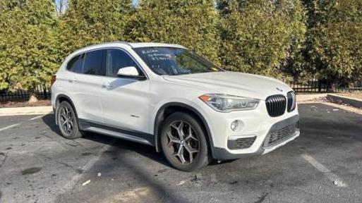 BMW X1 2016 WBXHT3C34GP881095 image