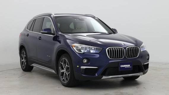 BMW X1 2016 WBXHT3C37GP882936 image