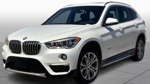 BMW X1 2016 WBXHT3C36GP886797 image