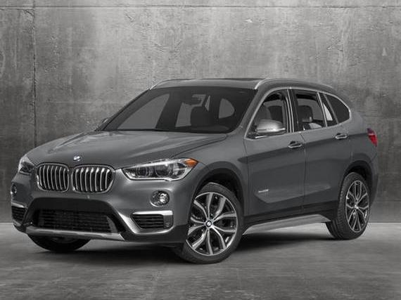 BMW X1 2016 WBXHT3C33G5F67517 image