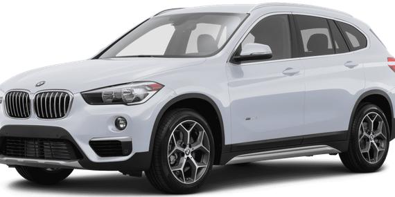 BMW X1 2016 WBXHT3Z33G4A51381 image