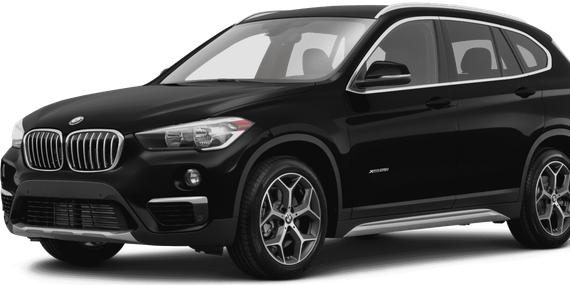 BMW X1 2016 WBXHT3C30G5E53569 image