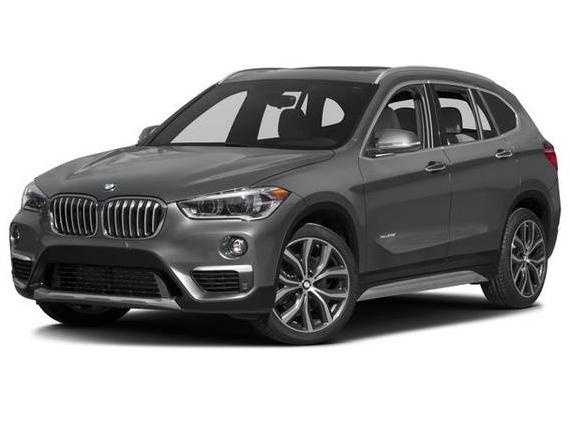 BMW X1 2016 WBXHT3C39G5E47480 image