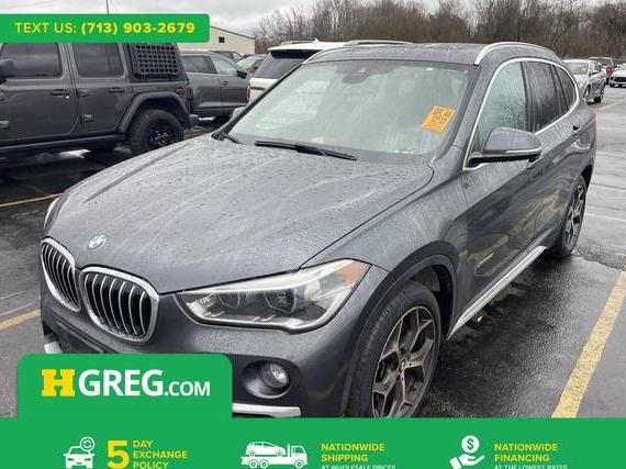 BMW X1 2016 WBXHT3C3XG5E56124 image BMW X1 2016 WBXHT3C3XG5E56124 image