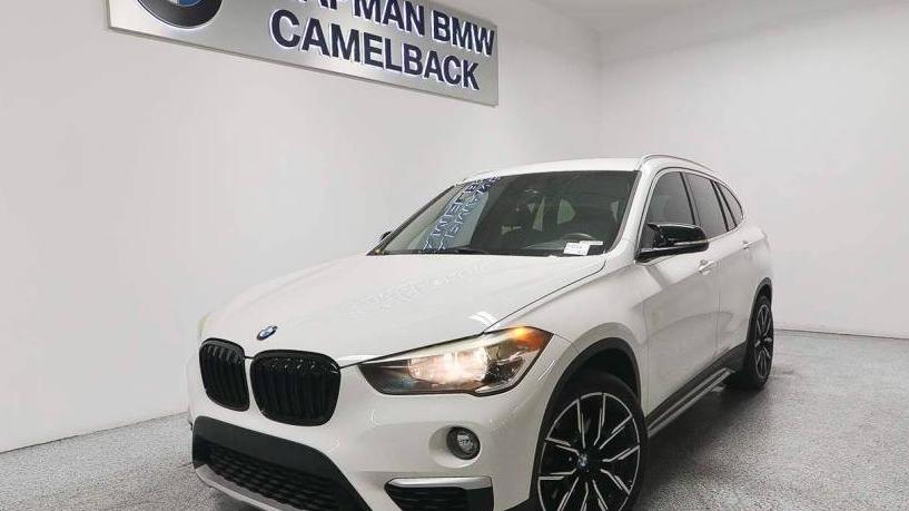 BMW X1 2016 WBXHT3C31G5E55590 image