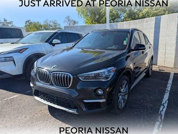 BMW X1 2016 WBXHT3Z38G4A49223 image