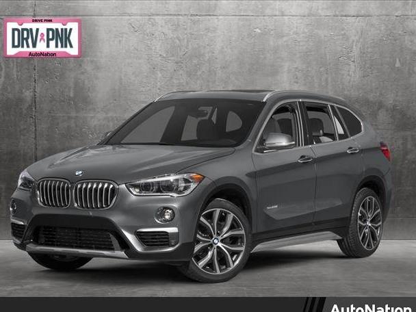 BMW X1 2016 WBXHT3C36G5E56847 image