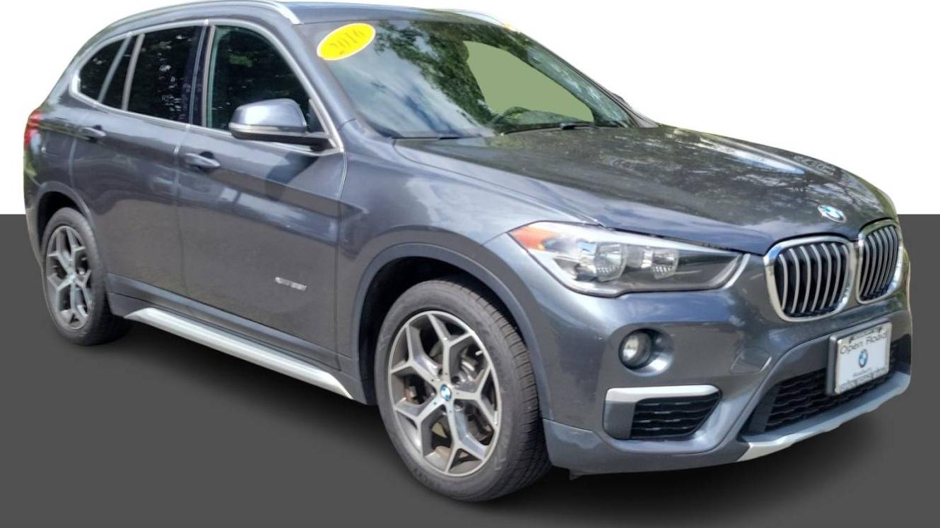 BMW X1 2016 WBXHT3C35G5F67079 image