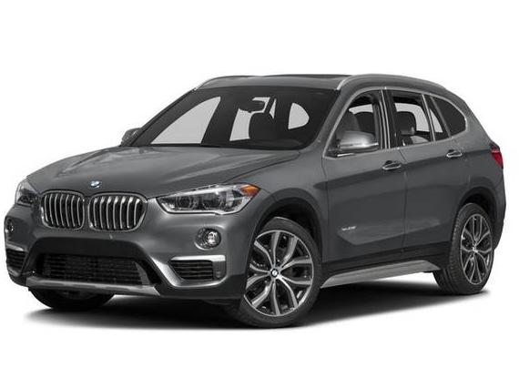 BMW X1 2016 WBXHT3C36GP882801 image