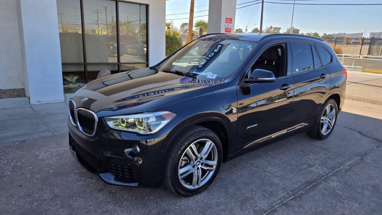 BMW X1 2016 WBXHT3C32GP888546 image