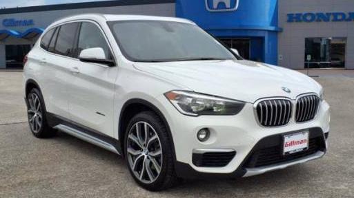 BMW X1 2016 WBXHT3C32G5F63894 image