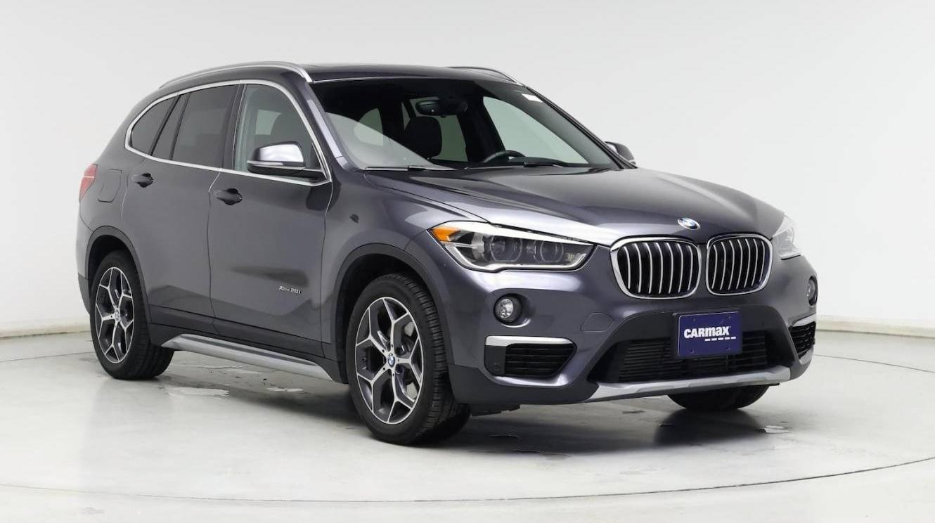 BMW X1 2016 WBXHT3C3XG5E53062 image