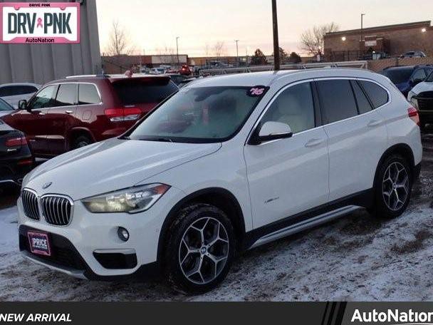 BMW X1 2016 WBXHT3C37G5E48272 image