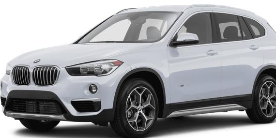 BMW X1 2016 WBXHT3C3XG5E52400 image