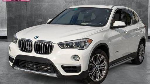 BMW X1 2016 WBXHT3Z34G4A48442 image