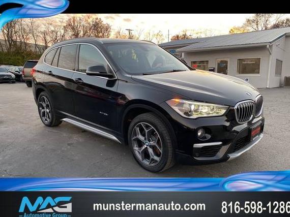 BMW X1 2016 WBXHT3C31GP882088 image BMW X1 2016 WBXHT3C31GP882088 image