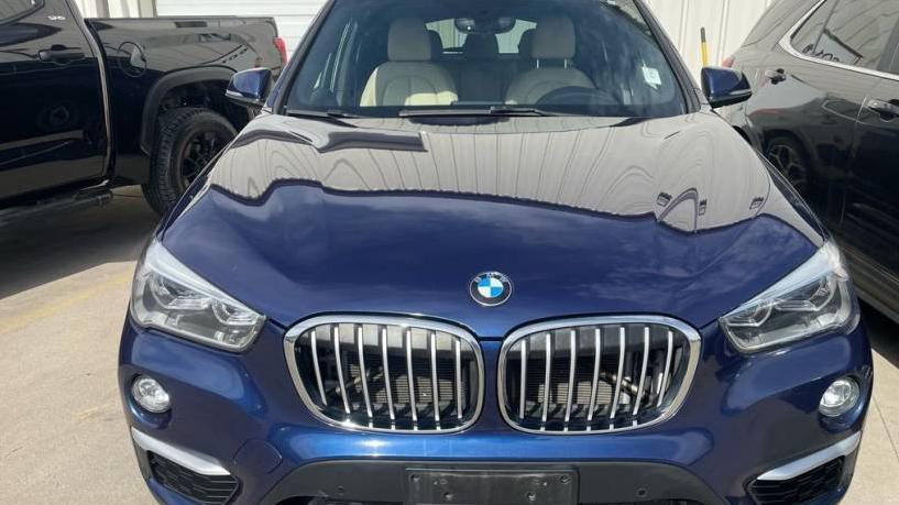 BMW X1 2016 WBXHT3C35G5E54572 image