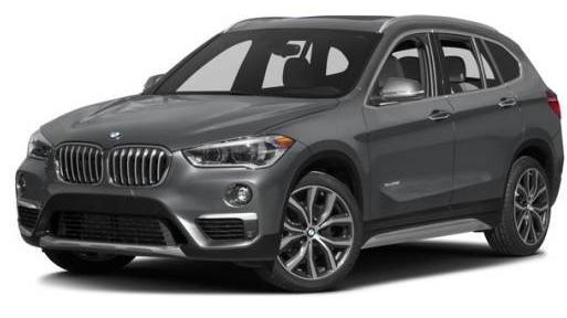 BMW X1 2016 WBXHT3C30GP889792 image