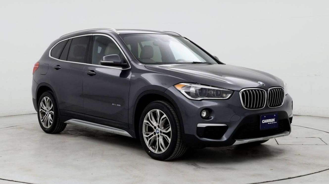 BMW X1 2016 WBXHT3Z39G4A49540 image