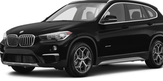 BMW X1 2016 WBXHT3C39GP887801 image